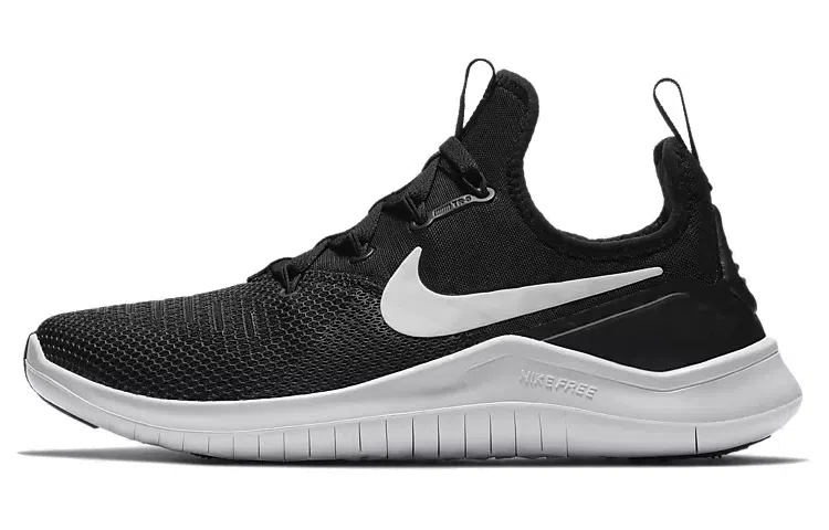 Nike Free TR Black White