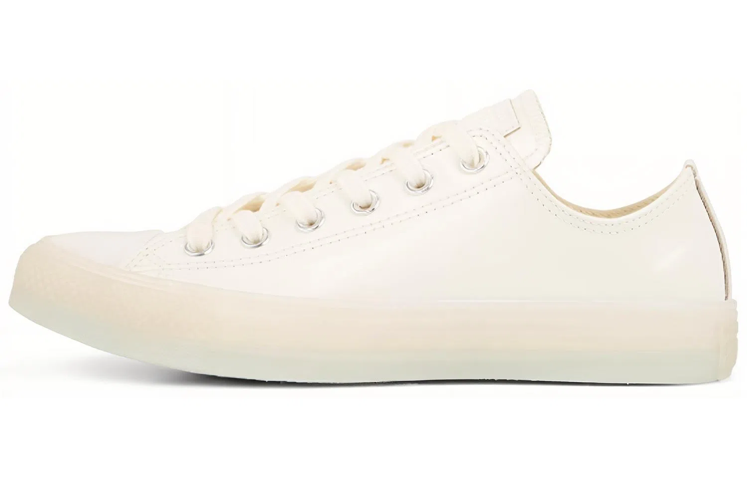 Converse Chuck Taylor All Star Low White Blue