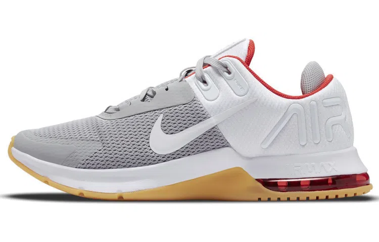 Nike Air Max Alpha Trainer 4 White Grey Red