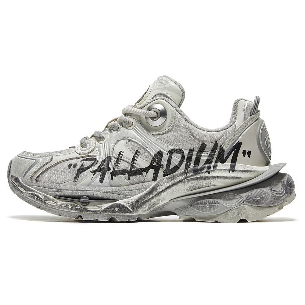 Palladium DARE THE UNKNOWN