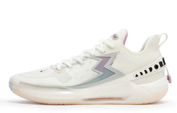 361° BIG3 5.0 QUICK PRO White Yellow