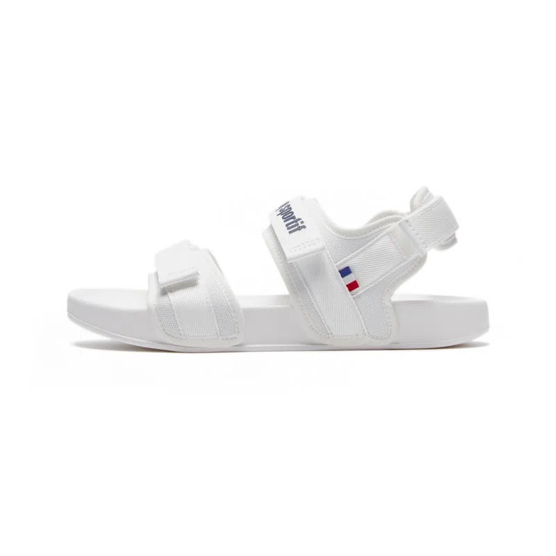 le coq sportif Classic Sandals White