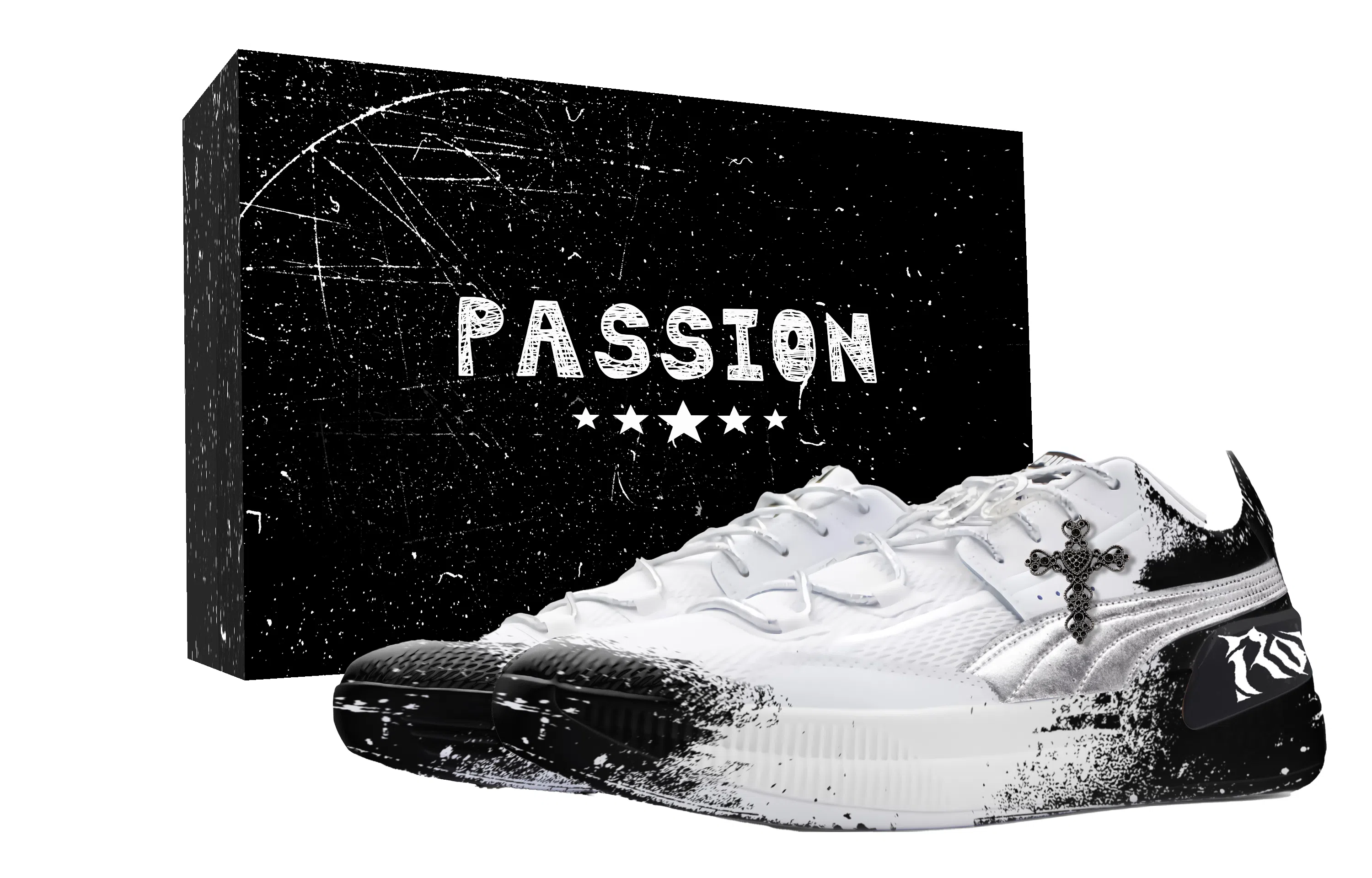 PUMA Clyde Hardwood Team