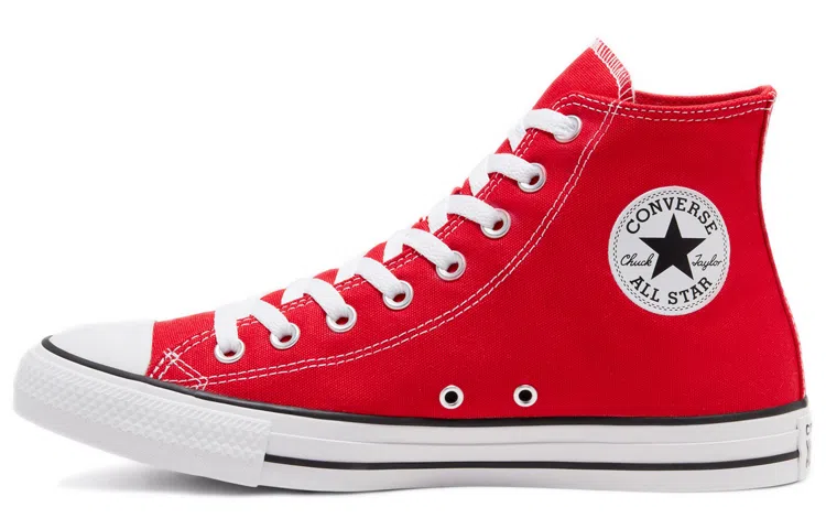 Converse Chuck Taylor All Star High Red