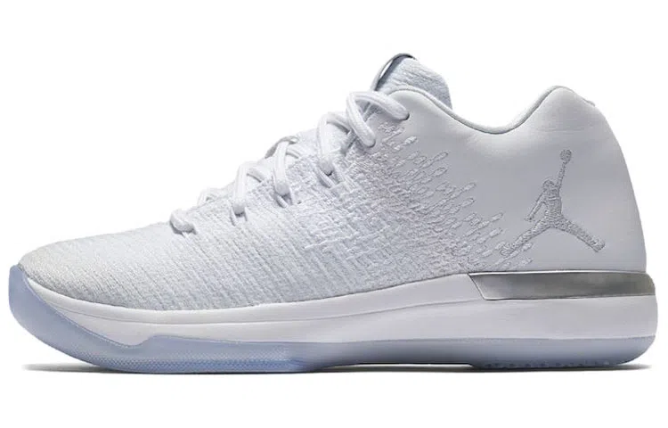 Jordan Air Jordan 31 Low White Pure Platinum