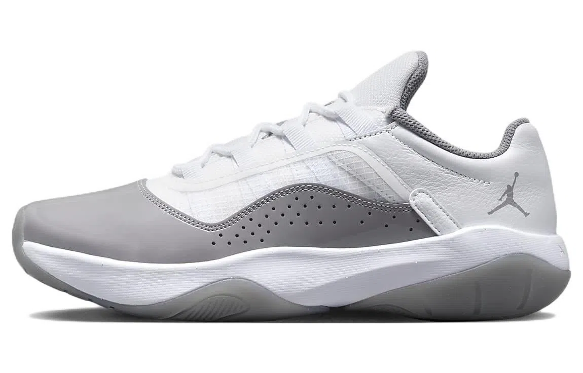 Jordan Air Jordan 11 CMFT Low Grey White