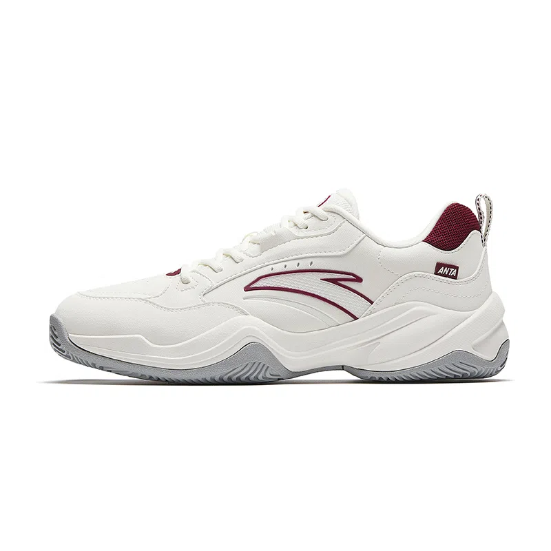 Anta Ivory Rose Low Tennis Shoes