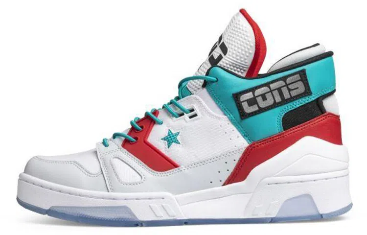 Converse ERX 260 Mid White Blue