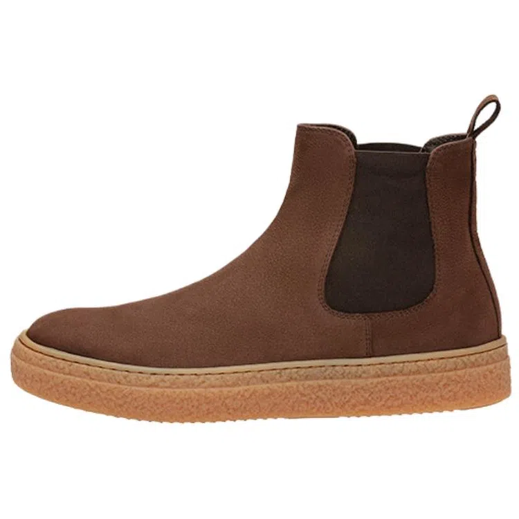 BOGNER Chelsea Boots Brown