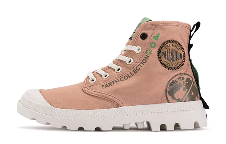 Palladium Pampa Organic Metro Rose Pink