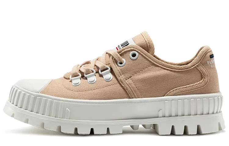 Palladium Pallashock Hkr Lo Pink