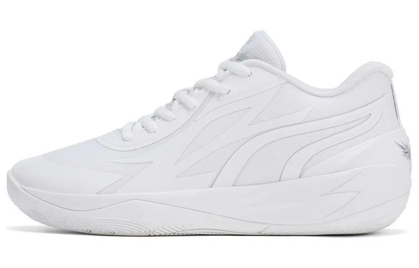 PUMA MB.02 Low White