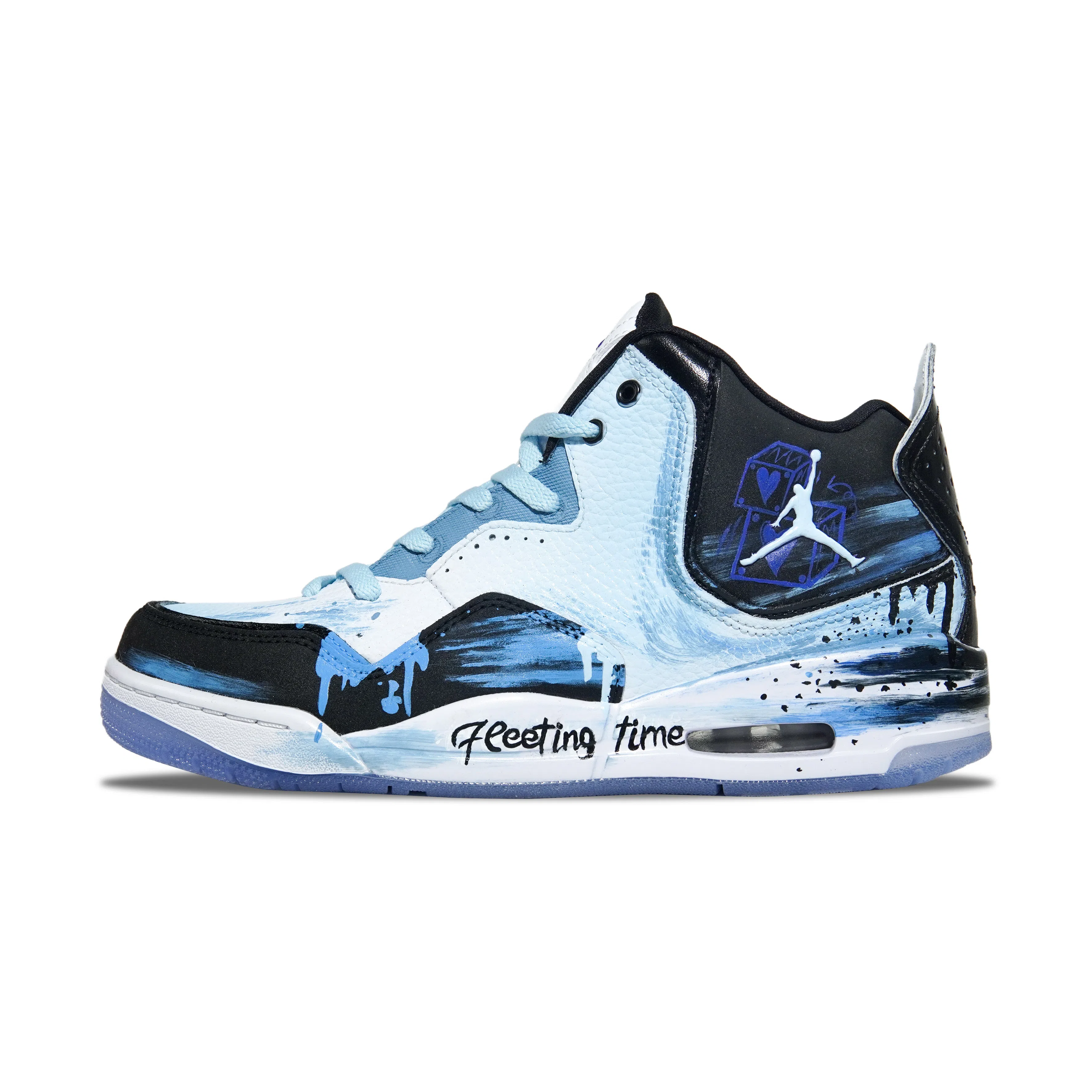 Nike Courtside 23 Blue