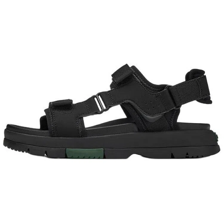 Lacoste Sandals Black