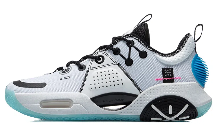 Li-Ning All City 9 Black Blue