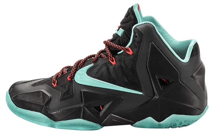 Nike Lebron 11 Diffused Jade