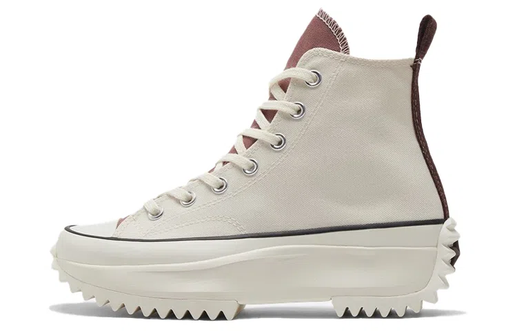 Converse Run Star Hike Tri-Panel Orange White