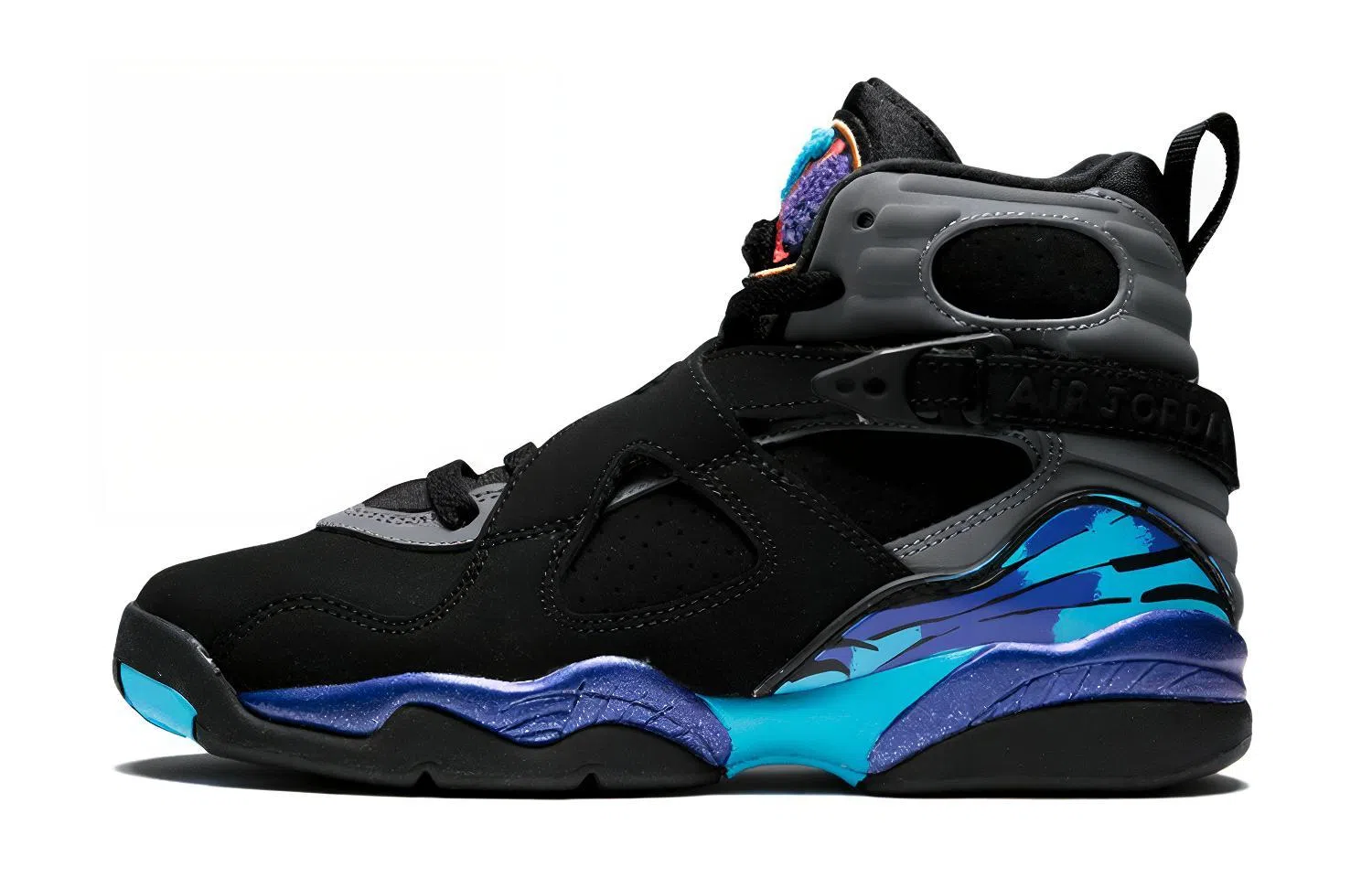 Jordan Air Jordan 8 Retro Aqua
