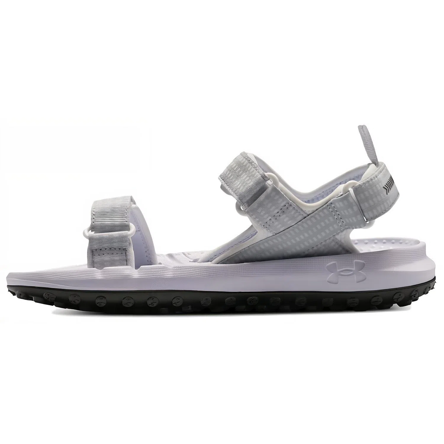 Under Armour Sandals White