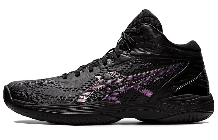 Asics Gel-Hoop V14 Black Purple
