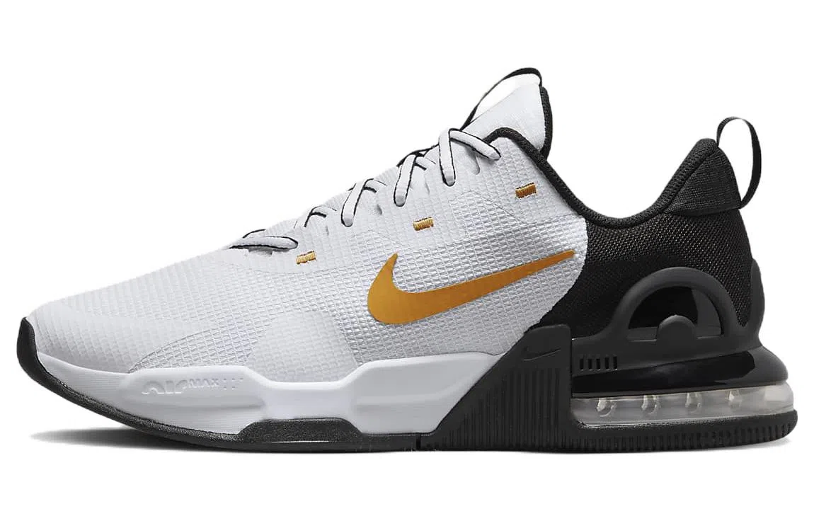 Nike Air Max Alpha Trainer 5 White Black