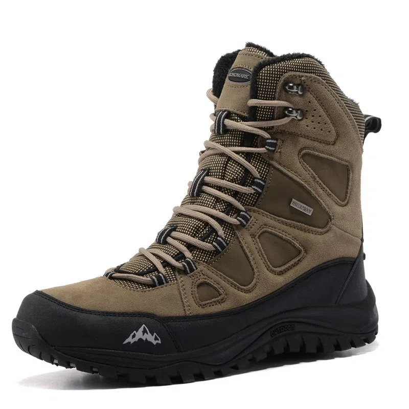 Rockmark Snow Boots