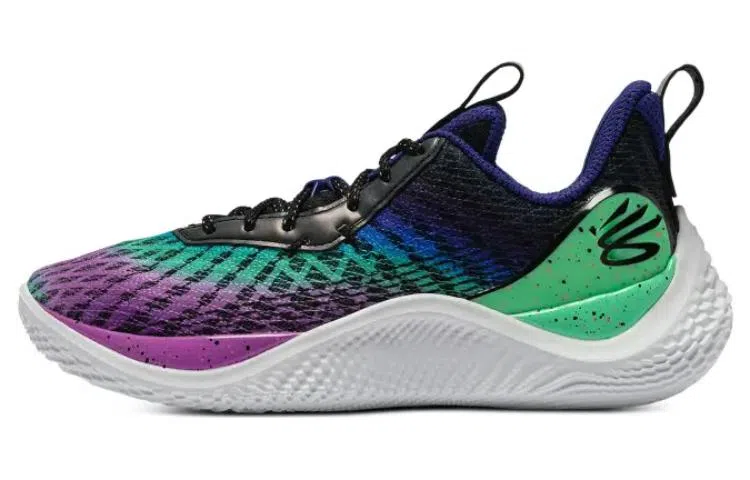 Under Armour Curry 10 Aurora