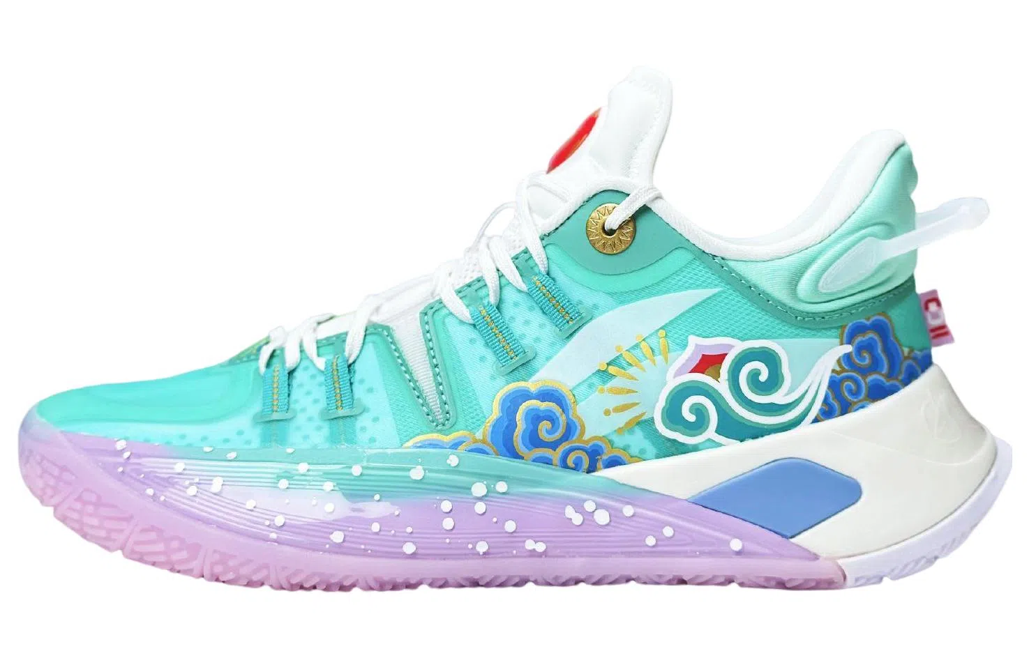 LiNing CJ-2 "The Year Of Rabbit"