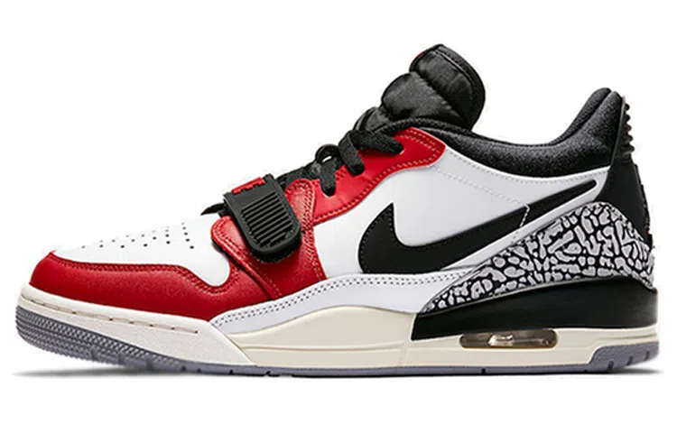 Jordan Legacy 312 Low Chicago