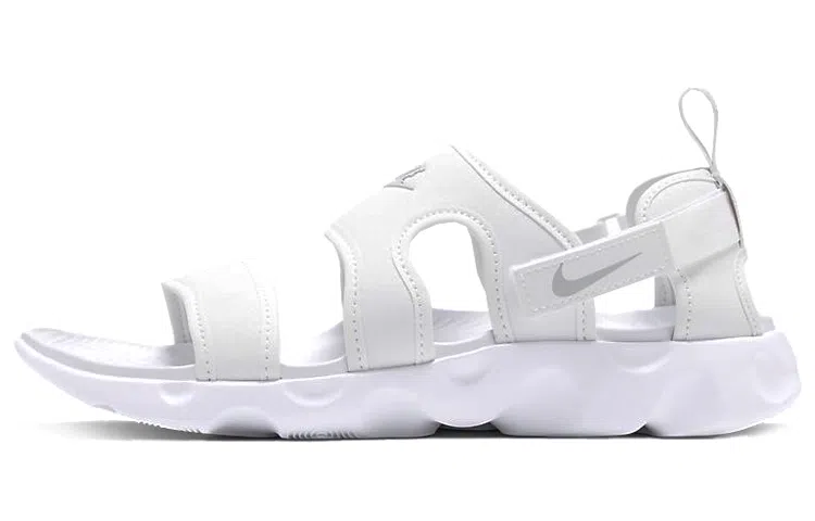 Nike Owaysis Sandal White Grey