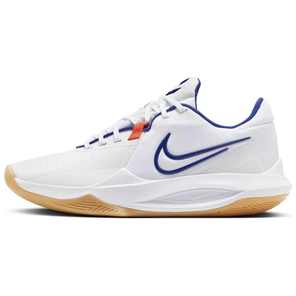 Nike Precision 6 White