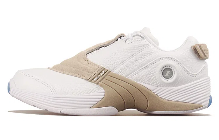 Reebok Answer V Low White