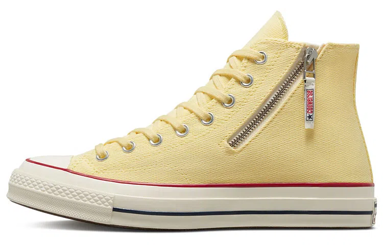 Converse 1970s Chuck Taylor All Star High Top Yellow