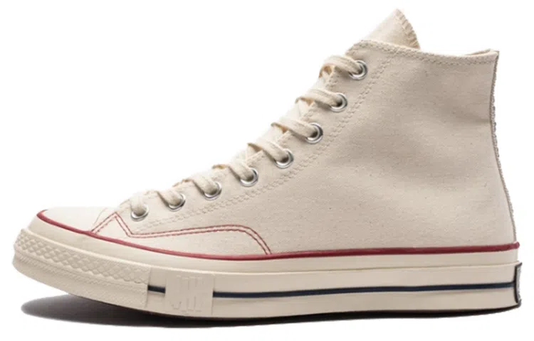 UNDEFEATED x Converse Chuck 70 High White