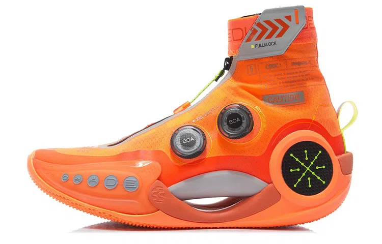 LiNing WOW 9 Infinity