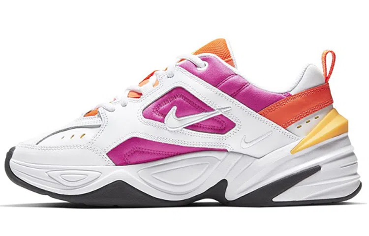 Nike M2K Tekno Pink White