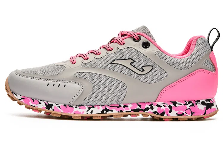 Joma Training Shoes Grey Pink