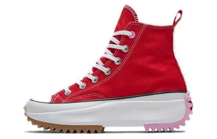 Converse Run Star Hike Red