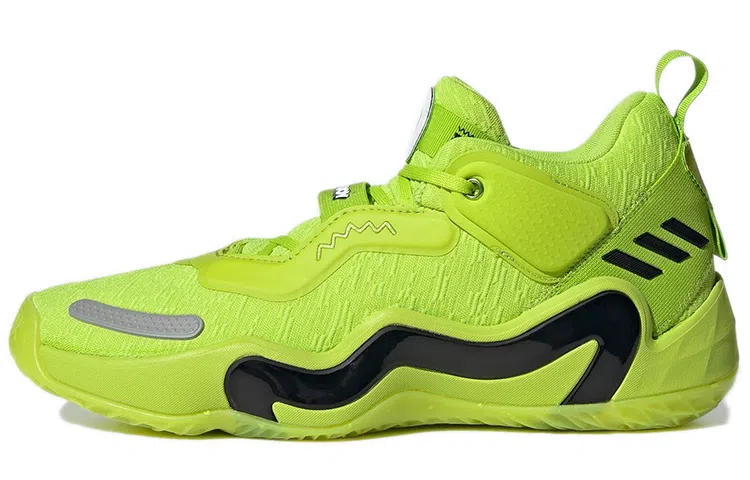 adidas D.O.N. Issue #3 "Mike Wazowski"