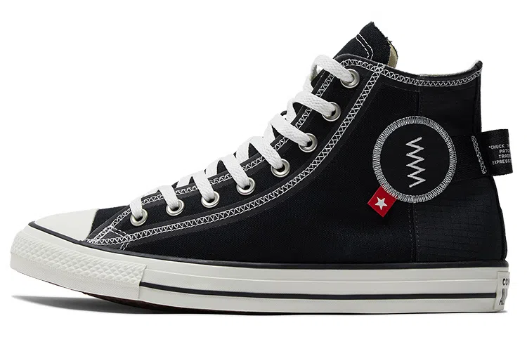 Converse All Star High Top Black