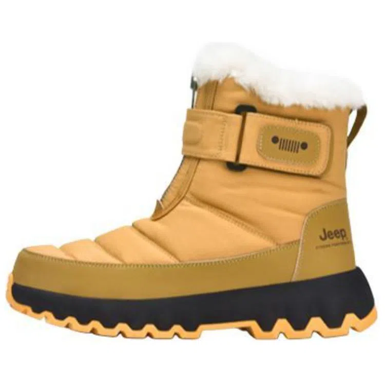 Jeep Snow Boots