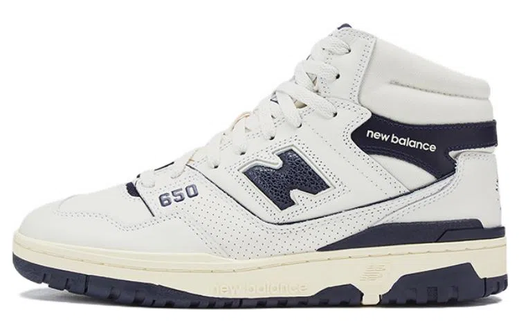 Aimé Leon Dore x New Balance 650 White Navy