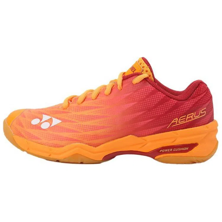YONEX Power Cushion Orange Red