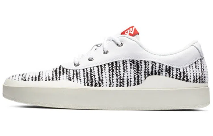 Jordan Westbrook 0.3 Static Zebra Low