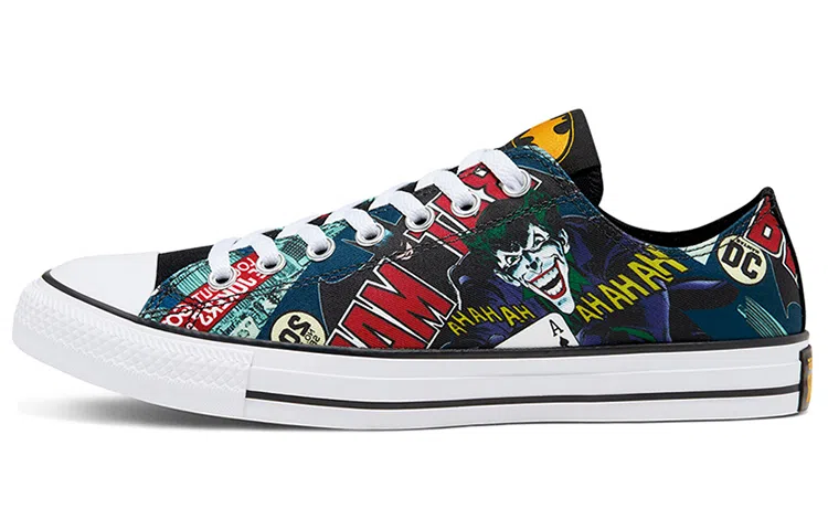 Converse Chuck Taylor 1970s Batman 80th Anniversary