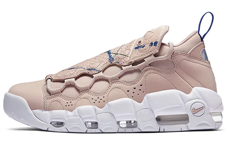Nike Air More Money Particle Beige