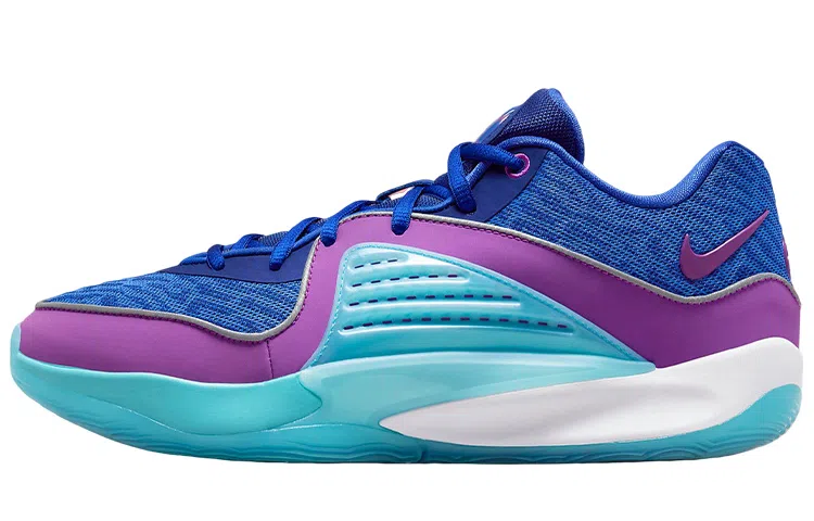 Nike KD 16 Blue Purple