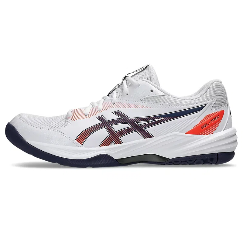 Asics GEL-TASK 4 White Orange