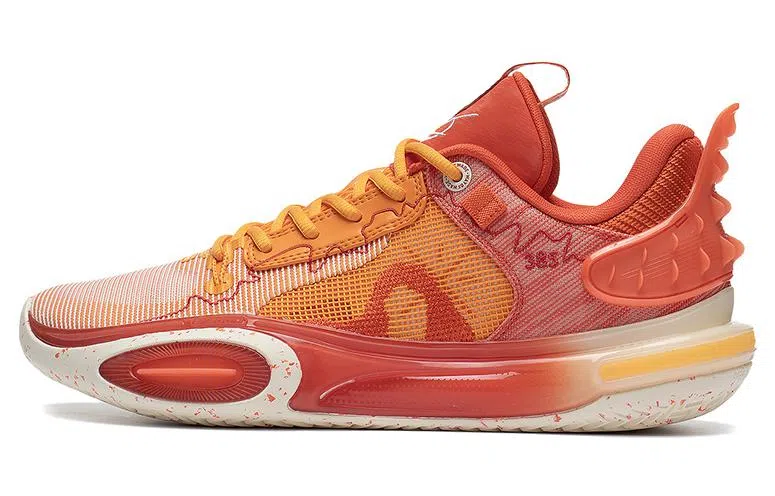 LiNing All City 11 Orange