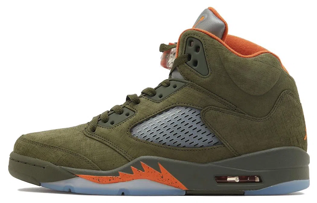 Air Jordan 5 Retro "Olive"